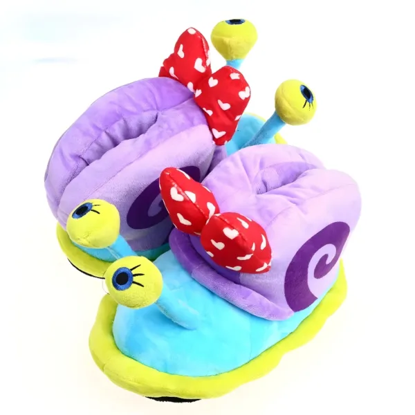 Bow Snail Slides front and back jpg