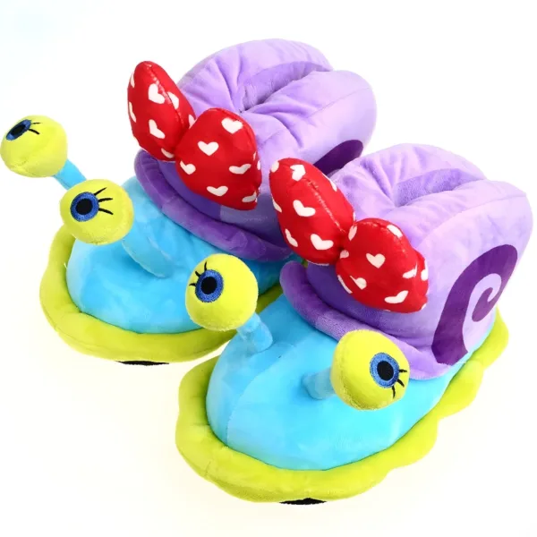 Bow Snail Slides front view jpg