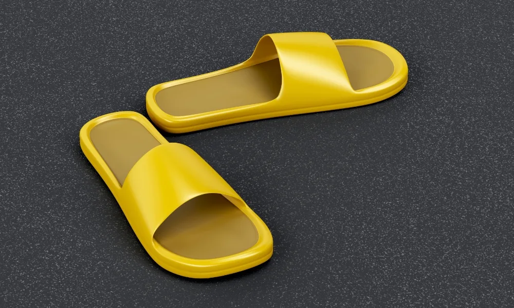 yellow slides